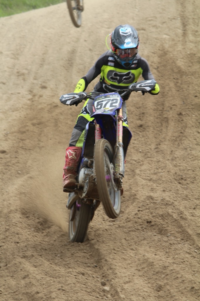 Fastlane MX Masters: Tæt kamp om DM-titlerne - og Crossnyt United stikker af i holdkonkurrencen.
(Foto: BJ Photo / Elisabeth Blæsbjerg Juulsgaard)